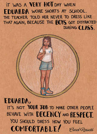 Illustration for article titled International Women's Day